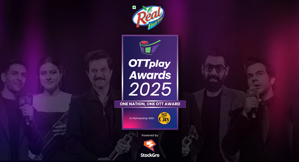 OTTplay Awards 2025: India’s Most Prestigious Pan-National OTT Event Returns for Season 3