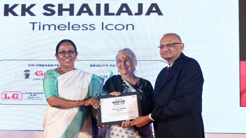 Grihshobha Inspire Awards 2025 Honours Trailblazing Women Leaders