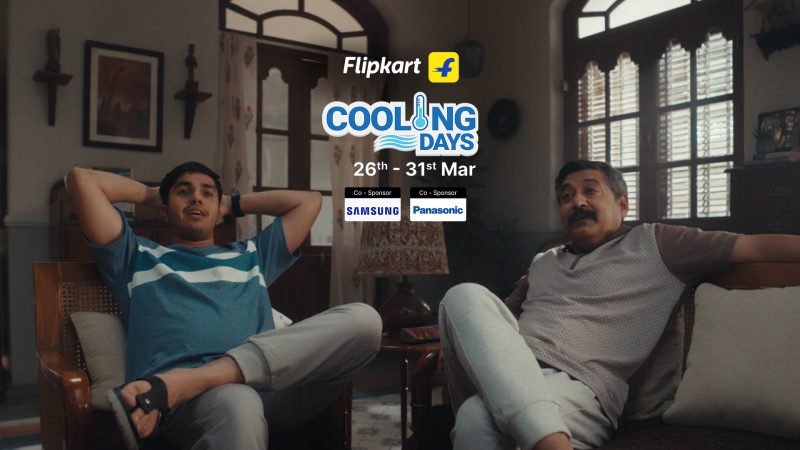 ‘AC Deals So Good, India Rahega Cool’ – Flipkart Tackles Summer Fury with Humour