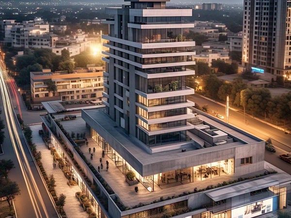 The Rise of Mixed-Use Developments in the Chandigarh Tricity Area: A Game-Changer for Real Estate