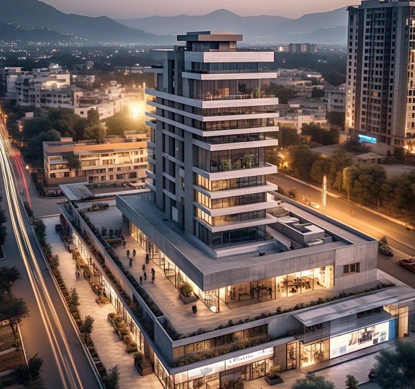 The Rise of Mixed-Use Developments in the Chandigarh Tricity Area: A Game-Changer for Real Estate