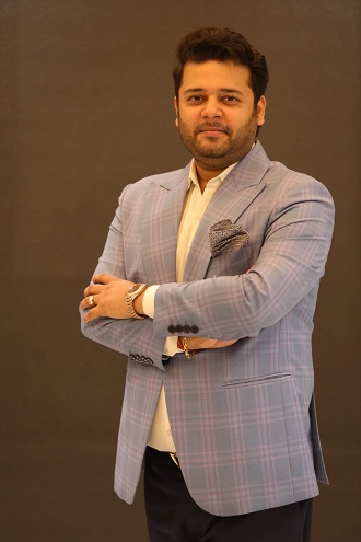 Ganga Realty Transforming Gurugram’s Skyline: Insights from, Joint Managing Director, Mr. Vikas Garg