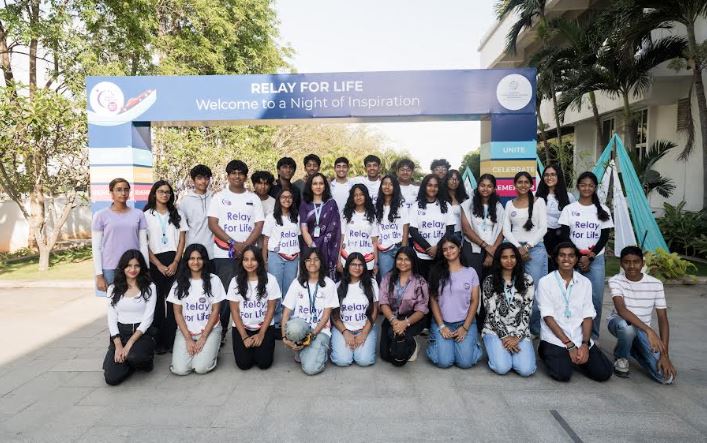 Oakridge Hosts Bengaluru’s First Overnight Relay for Life Walkathon