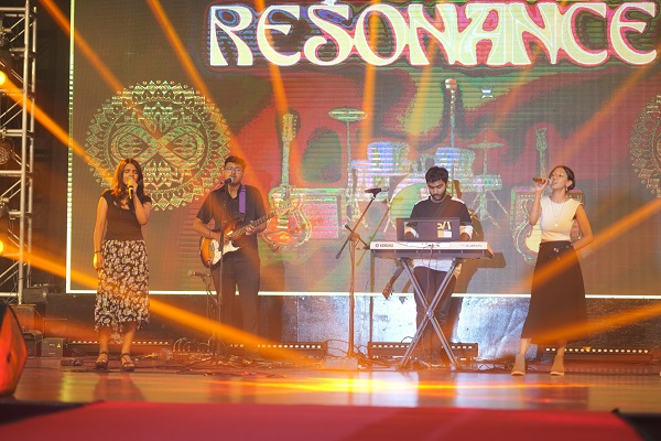 Faculty of Engineering and Technology, JAIN (Deemed-to-be University) Hosts Infinity 2K25, a Celebration of Talent and Creativity