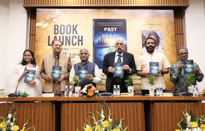 Shubhanshi Chakraborty, One of India’s Youngest Authors Leads the Sustainability Revolution with Past is Forward