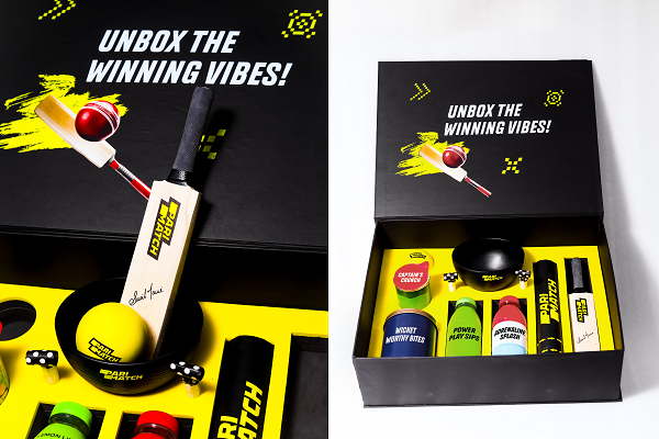 Parimatch Created Cricket Festival Boxes for Fans to Enjoy the Indian T20 League to the Fullest