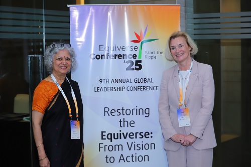 TalentNomics India Successfully Concludes 9th Global Leadership Conference: “Restoring the Equiverse – From Vision to Action”