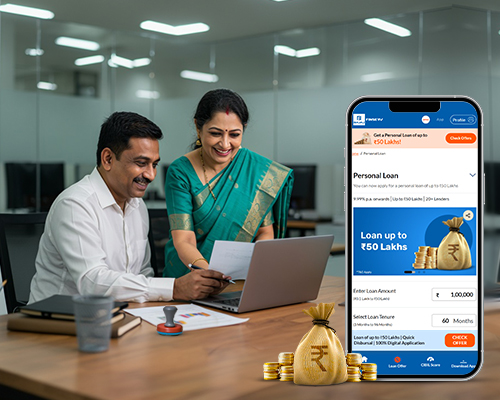 How Bajaj Markets is Simplifying Personal Loan Approvals with Minimal Documentation