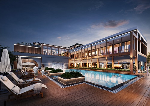 M2K Group Recently Announced its Premium Residential Project “M2K Olive Greens” in Sec-104, Gurgaon