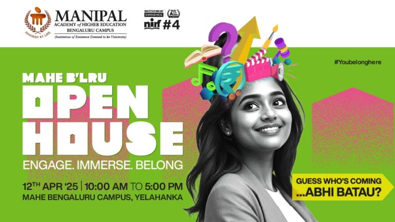 MAHE B’LRU Gears Up for Open House Edition 2: Bigger, Bolder, Unmissable