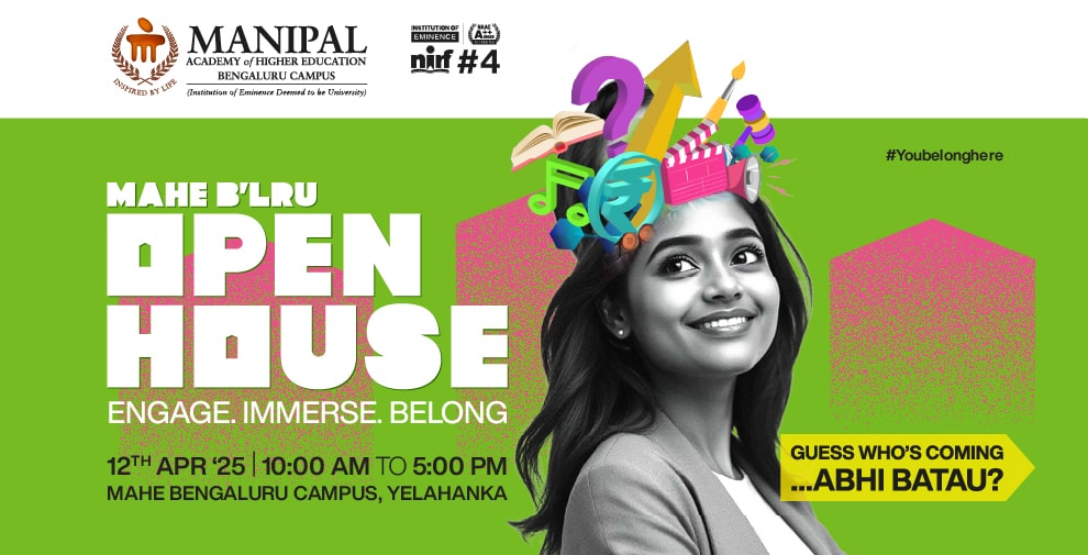 MAHE B’LRU Gears Up for Open House Edition 2: Bigger, Bolder, Unmissable