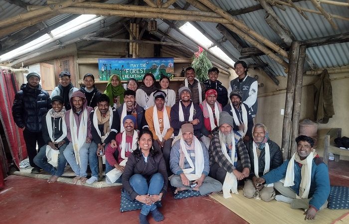 Tieedi and Tetra Pak Join Forces to Support Waste Workers and Recycle Aseptic Beverage Cartons in Darjeeling