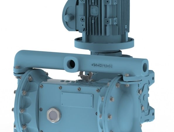 IDEX Corporation Unveils Cognito 1″; Completing its Range of Heavy-Duty EODD Pumps and Transforming Industrial Pumping Solution Globally