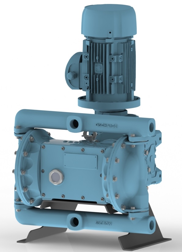 IDEX Corporation Unveils Cognito 1″; Completing its Range of Heavy-Duty EODD Pumps and Transforming Industrial Pumping Solution Globally
