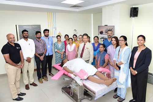 MAHE Introduces Asia’s First Mama Anne High-Fidelity Birthing Simulator at KMC, Manipal
