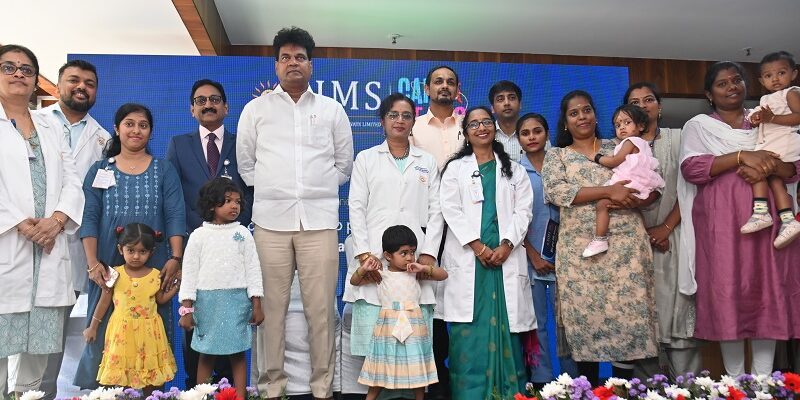 SIMS Hospital Launches ‘Care Bears’ – A Free Paediatric Health Check-up Program for Children in Government Palvadi and Kindergartens Across Chennai