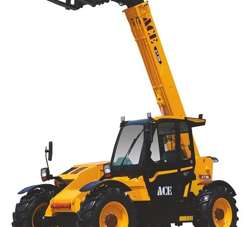 ACE Showcases India’s Engineering Excellence on the Global Stage at Bauma 2025, Germany