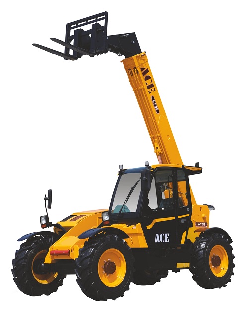 ACE Showcases India’s Engineering Excellence on the Global Stage at Bauma 2025, Germany