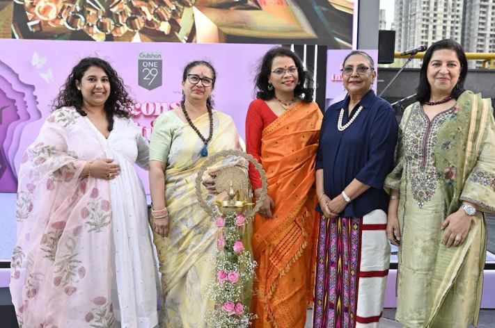 Gulshan Group Honors Women Achievers at ‘Icons of Influence’ – Celebrating Noida’s Trailblazing Women