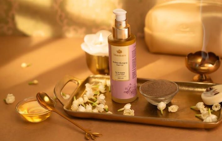 Reviving Haircare Rituals with Shankara’s Brahmi Bhringraj Taila