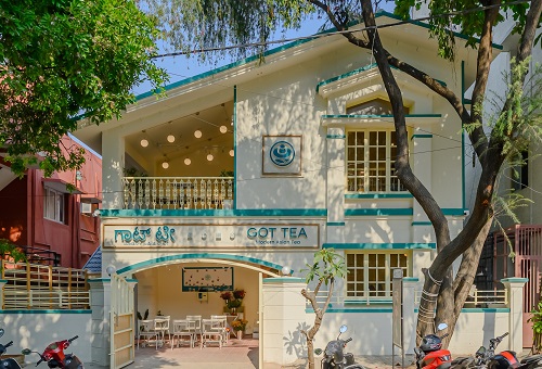 Got Tea Expands to Bangalore, Bringing Modern Asian Tea Culture to HRBR Layout