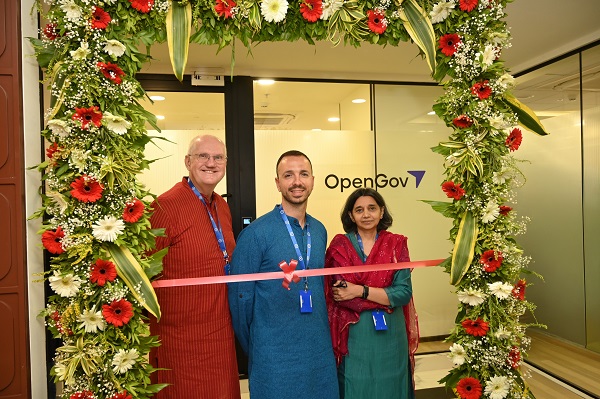 OpenGov Expands Global Footprint with New Office in Pune, India