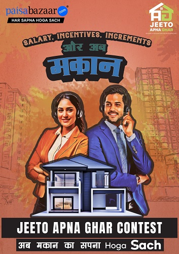 Paisabazaar Announces ‘Jeeto Apna Ghar’ Contest for Top Advisors in FY 2025-26