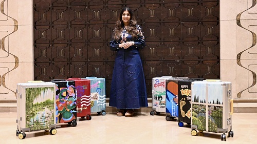 EUME Launches Limited-Edition Artist Collaboration on World Art Day