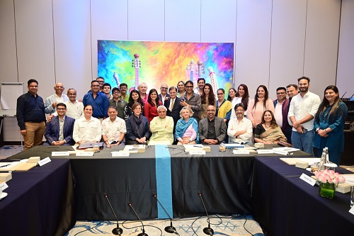 IPRS Brings Together Global and Indian Voices for a Landmark IP Dialogue with World Intellectual Property Organization