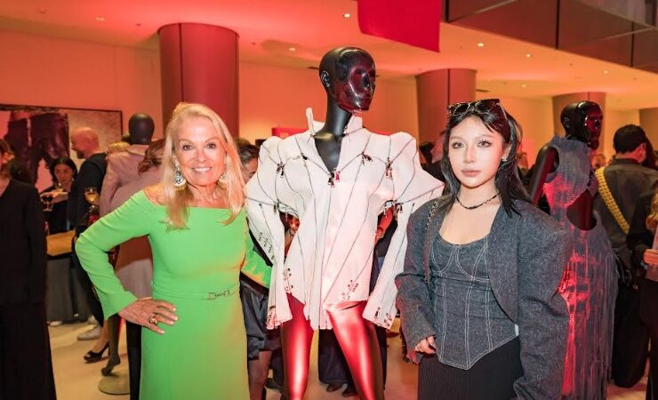 Real Leather. Stay Different. International Student Design Competition 2025 Is Open for Entries