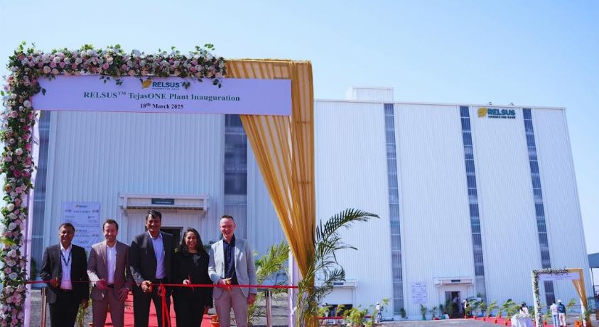 RELSUS&trade; Launches State-of-the-Art Facility in India, Joins Forces with Aminola to Drive Global Expansion of Sustainable Plant Proteins