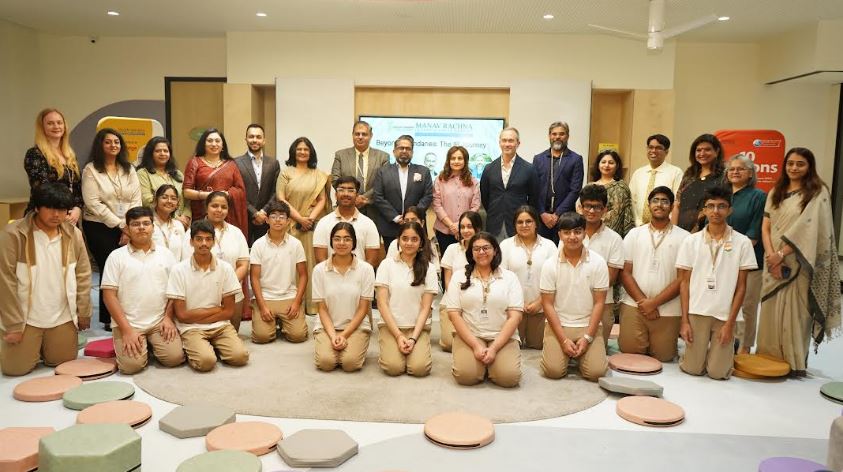 Manav Rachna International School, Sector 46, Gurugram Introduces IB Curriculum for Early to Middle Years
