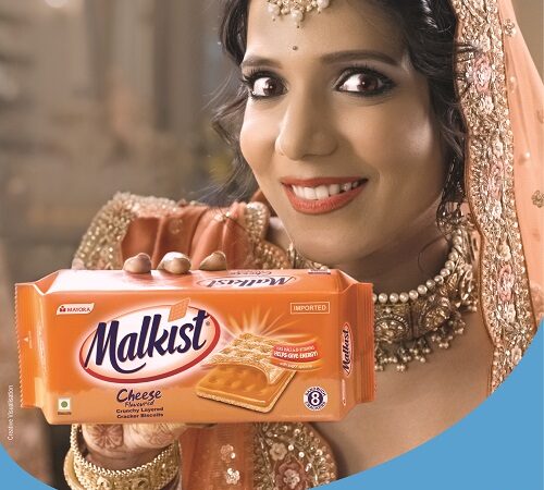 Irresistible Malkist Cracker Biscuit Plays the ‘Moment Stealer’ in a Dramatic and Humorous New Campaign