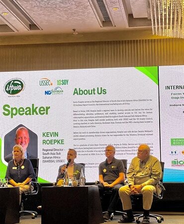 Right to Protein Celebrates the Global Annual ‘Soy Month’ 2025