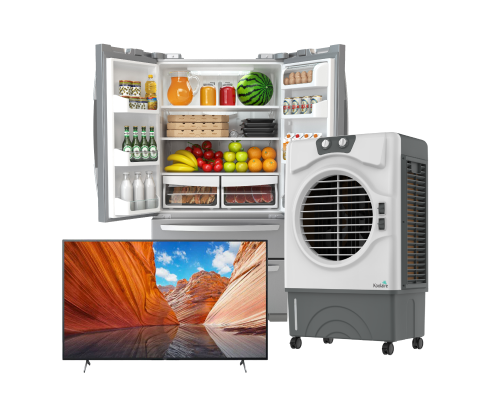 Bajaj Finserv Introduces Blockbuster EMI Days – Save Up to 55% on Top Appliances