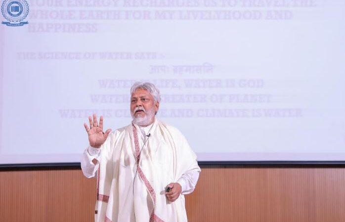 SGT University Hosts Environmental Fest 2025 Featuring ‘Water Man of India’ Dr. Rajendra Singh as Chief Guest
