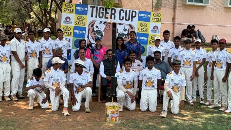 13th Edition of Tiger Cup 2025, Supported by Cycle Pure Agarbathi, Kicks Off with Debut of Girls’ League