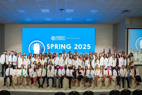 Admissions Open for August 2025 at Manipal’s American University of Antigua (AUA) College of Medicine: Your Pathway to Becoming a Global Doctor