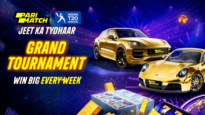 The Festival of Winnings on Parimatch is LIVE, Join Round 2 for a Chance to Win Porsche 911 Carrera, Apple & Dyson Products
