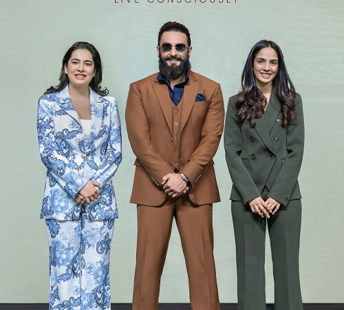 Sansaar Unveils First-Ever Bedding Range & Home Decor Fabric Collections With Powerhouse Ranveer Singh