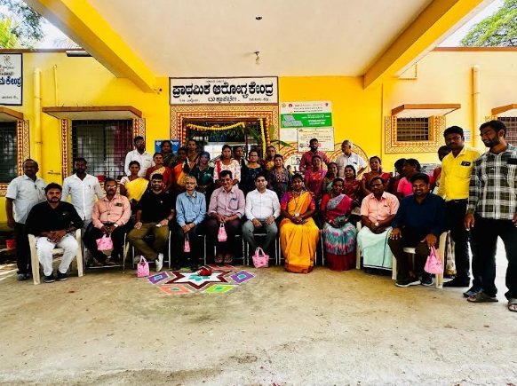 Signify and SELCO Foundation Collaborate to Solarize 10 24×7 Primary Health Centres in Karnataka under the ‘Swasthya Kiran’ CSR Initiative