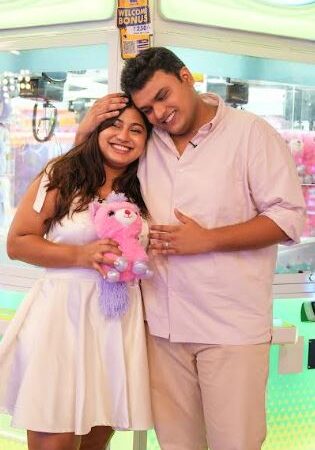 Love, Games, and a Surprise Proposal: A Heartfelt Moment at Timezone