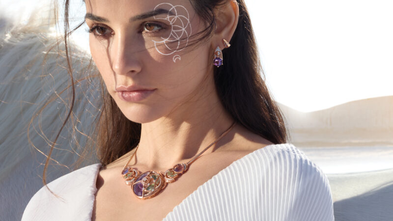 Zoya from the House of Tata Unveils a New Expression of Aeterna-A Marquee Drop in Signature Luxury Jewellery