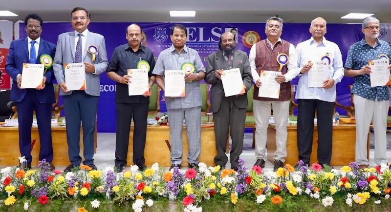 “Income Inequality Affects Economic Growth” says Indian Economic Association Conference President Dr. A. Jothi Murugan