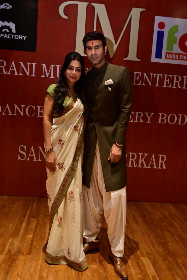 Indrani Mukerjea Enterprise and Sandip Soparrkar Turn Rhythm into Resilience on International Dance Day