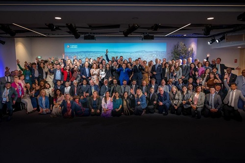 Over 400 Leaders from More Than 50 Countries/Territories Attend World Trade Centers Association’s 55th Annual Global Business Forum in Marseille, France