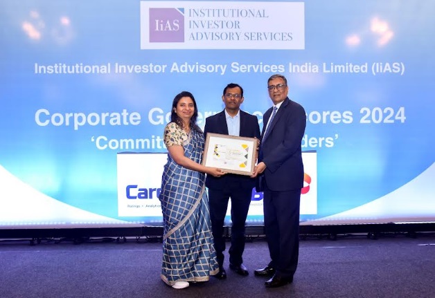 HDFC Life is ‘Next Leader’ on the Indian Corporate Governance Scorecard for 2024