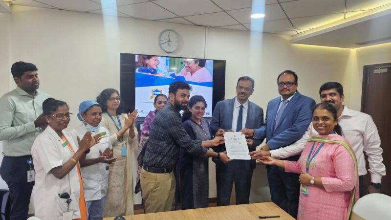 6 More Hospitals in India Commit to Safe Medical Practices by Joining the BD India and JCI PRIME Program
