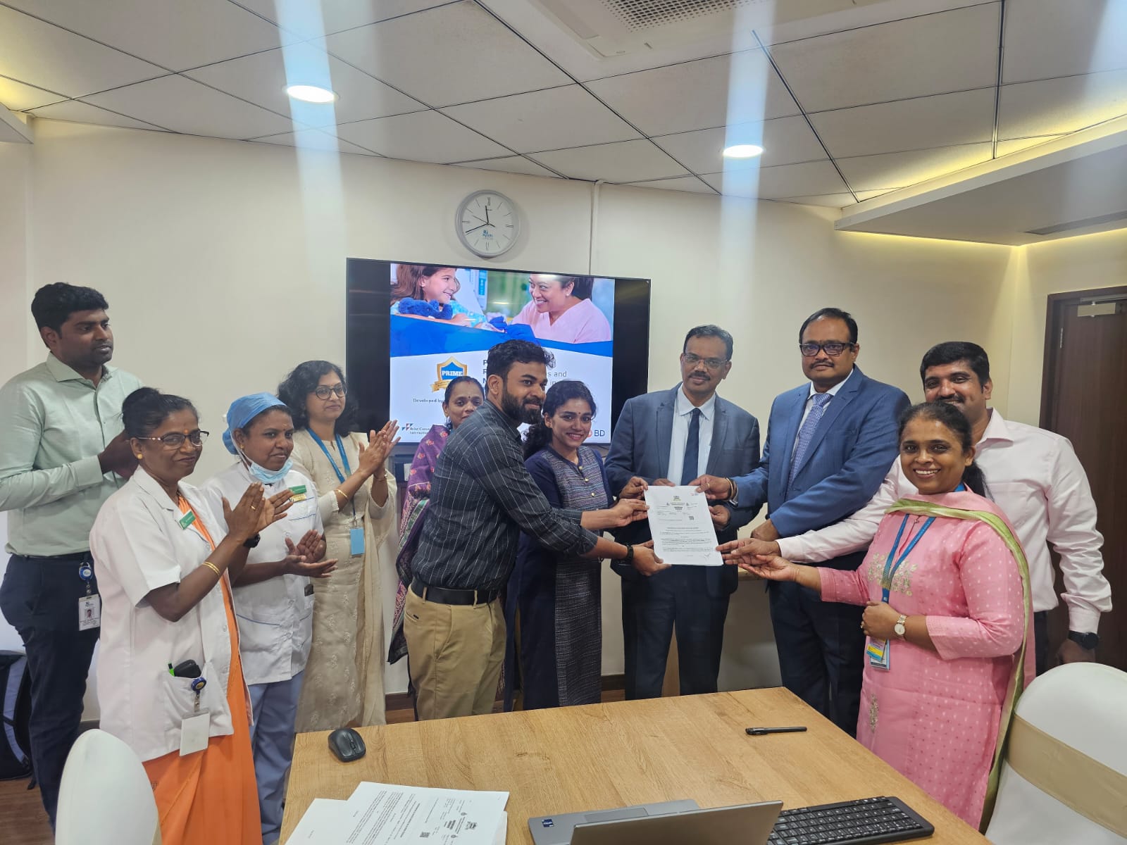 6 More Hospitals in India Commit to Safe Medical Practices by Joining the BD India and JCI PRIME Program