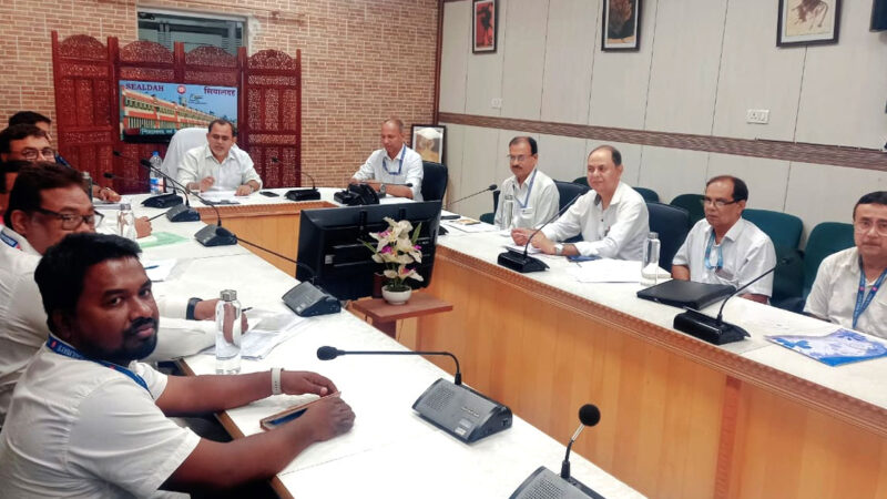 SEALDAH DIVISION CONDUCTS TRAINING FOR FRONTLINE COMMERCIAL STAFF